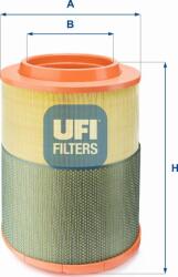 FEBI Bilstein Filtru aer FEBI Bilstein 171042 (FEBIBILSTEIN171042)