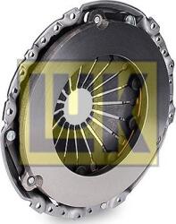 LuK Placa de presiune ambreiaj LuK 123 0422 10 - compatibil Vw - LuK-123 0422 10 (LUK123042210)