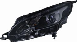 Valeo Faruri, piese componente Far, Insertie Valeo 450784 - compatibil Peugeot (VALEO450784)