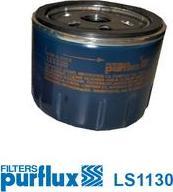 Purflux Filtru ulei Purflux LS1130 - compatibil Ford (PURFLUXLS1130)