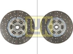 LuK 340 0075 10 - DISC AMBREIAJ - compatibil A0222508503 - LuK-340 0075 10 (LUK340007510)