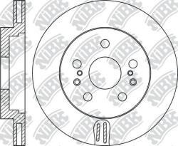 Textar Frana disc Disc frana Textar 92268303 (TEXTAR92268303)