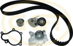 GGT Set curea distributie GGT KPA20172 - compatibil Kia, Hyundai (GGTKPA20172)
