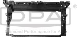 DPA Elemente caroserie, Aripa, Bara protectie Partea frontala, Grila radiator DPA 88051781102 - compatibil Vw (DPA88051781102)