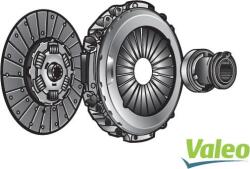 Valeo Set reparatie ambreiaj complet Valeo 827358 (VALEO827358)