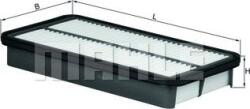 Mahle Filtru aer Mahle LX 809 (MAHLELX809)