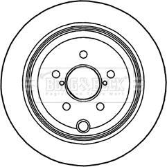 Textar Frana disc Disc frana Textar 92200000 (TEXTAR92200000)