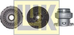 LuK Set reparatie ambreiaj complet LuK 640 3045 00 (LUK640304500)