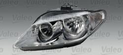 VALEO 043920 - Far stanga halogen. H1 - H7 - W5W. electric. cu motor. culoare insert. cromat. culoare semnalizator. transparent SEAT EXE - VALEO-043920 (VALEO043920)