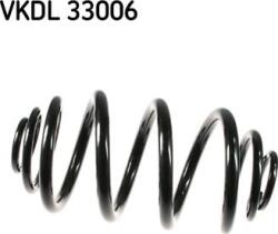 SKF Arc spirala SKF VKDL 33006 (SKFVKDL33006)