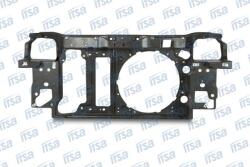 Itsa Elemente caroserie, Aripa, Bara protectie Partea frontala, Grila radiator Itsa 10IFR0110116 (ITSA10IFR0110116)