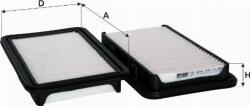 Mahle Filtru aer Mahle LX 3028 (MAHLELX3028)