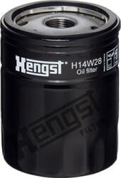 Hengst Filter Filtru ulei Hengst Filter H14W28 (HENGSTFILTERH14W28)