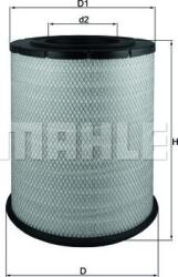 Mahle Filtru aer Mahle LX 1587 (MAHLELX1587)