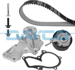 Dayco Set curea distributie Dayco KTBWP7640 - compatibil Volvo, Ford (DAYCOKTBWP7640)