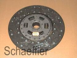 LuK Disc ambreiaj LuK 328 0185 16 - compatibil Fiat - LuK-328 0185 16 (LUK328018516)