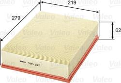 Valeo Filtru aer Valeo 585107 - compatibil Vw (VALEO585107)
