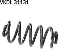 SKF Arc spirala SKF VKDL 31131 (SKFVKDL31131)