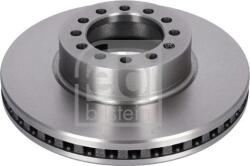 FEBI Bilstein Frana disc Disc frana FEBI Bilstein 177056 (FEBIBILSTEIN177056)