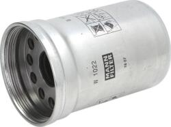 Mann-Filter Filtru ulei Mann-Filter W 1022 (MANNFILTERW1022)