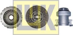 LuK Set reparatie ambreiaj complet LuK 643 2918 00 (LUK643291800)