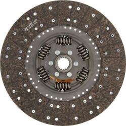FEBI Bilstein 105087 - DISC AMBREIAJ FEBI - compatibil 0162508103 - FEBI Bilstein-105087 (FEBIBILSTEIN105087)