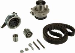 Gates Set curea distributie Gates KP15678XS - compatibil Audi, Seat, Vw, Skoda (GATESKP15678XS)