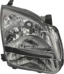 TYC Faruri, piese componente Far, Insertie TYC 20-0357-05-2 - compatibil Suzuki, Subaru (TYC200357052)