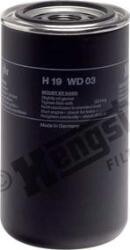 Hengst Filter Filtru ulei Hengst Filter H19WD03 (HENGSTFILTERH19WD03)