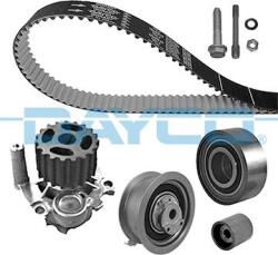 Dayco Set curea distributie Dayco KTBWP4291 - compatibil Audi, Seat, Skoda, Vw (DAYCOKTBWP4291)
