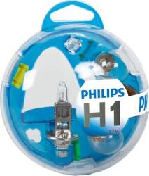 Philips Faruri, piese componente Bec cu incendescenta far Philips 55717EBKM (PHILIPS55717EBKM)