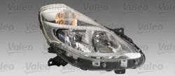 Valeo Faruri, piese componente Far, Insertie Valeo 044051 (VALEO044051)