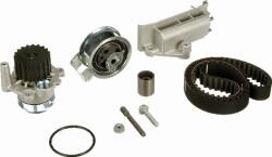 Gates Set curea distributie Gates KP55569XS-2 - compatibil Audi, Seat, Vw, Skoda (GATESKP55569XS2)