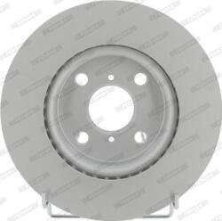 Ferodo Frana disc Disc frana Ferodo DDF1587C - compatibil Daihatsu, Toyota (FERODODDF1587C)