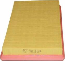 Mann-Filter FILTRU AER - compatibil Nissan. Mazda. Opel. Subaru - Mann-Filter-C 2966 (MANNFILTERC2966)