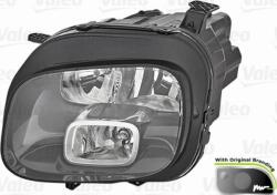 Valeo Faruri, piese componente Far, Insertie Valeo 450528 - compatibil Citroën (VALEO450528)