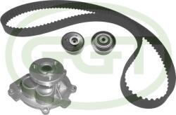 GGT Set curea distributie GGT KPA20162 - compatibil Alfa, Opel, Chevrolet, Fiat (GGTKPA20162)