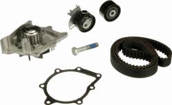 Gates Set curea distributie Gates KP25672XS - compatibil Peugeot, Ford, Citroën, Ds (GATESKP25672XS)