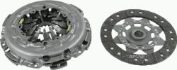 SACHS 3000 950 714 - Kit ambreiaj 228mm MERCEDES C C204. C T - MODEL S204. C W204. E A207. E C207. E T - MODEL S212. E W212. GLK X204. SLK R172 2.2D 08.0 - SACHS-3000 950 714 (SACHS3000950714)