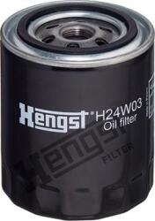 Hengst Filter Filtru ulei Hengst Filter H24W03 (HENGSTFILTERH24W03)