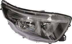 Magneti Marelli Far dreapta halogen. H1 - H7 - W21W - W5W. bec. culoare insert. cromat IVECO DAILY V. DAILY VI - Magneti Marelli-712479001129 (MAGNETIMARELLI712479001129)
