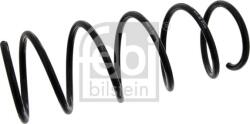 FEBI Bilstein Arc spirala FEBI Bilstein 37392 - compatibil Renault - FEBI Bilstein (FEBIBILSTEIN37392)