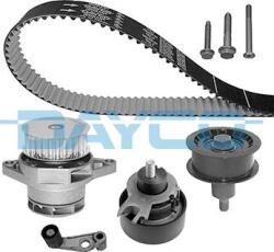 Dayco Set curea distributie Dayco KTBWP3381 - compatibil Audi, Vw, Seat, Skoda (DAYCOKTBWP3381)