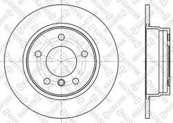 LPR Frana disc Disc frana LPR B2371P - compatibil Bmw (LPRB2371P)
