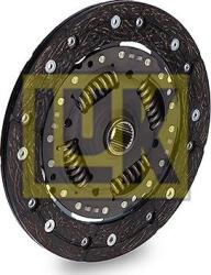 LuK Disc ambreiaj LuK 320 0457 10 - compatibil Nissan, Dacia, Renault - LuK-320 0457 10 (LUK320045710)