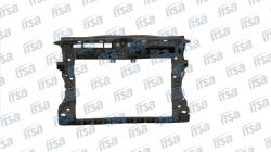 Itsa Elemente caroserie, Aripa, Bara protectie Partea frontala, Grila radiator Itsa 10IFR0110365 (ITSA10IFR0110365)