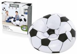 Bestway Bestawy Felfújható fotel Puff Foci a szoba kertjébe (75010)