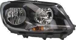 Magneti Marelli Far dreapta halogen. H15 - H7 - PY21W - W5W. electric. cu motor. bec VW CADDY III. CADDY III - MINIVAN. TOURAN - 05.15 - Magneti Marelli-710301268204 (MAGNETIMARELLI710301268204)