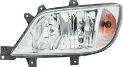 Hella Faruri, piese componente Far, Insertie Hella 1EH 246 047-211 - compatibil Mercedes-Benz - HELLA-1EH 246 047 (HELLA1EH246047211)