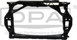 DPA Elemente caroserie, Aripa, Bara protectie Partea frontala, Grila radiator DPA 88051775802 - compatibil Audi (DPA88051775802)